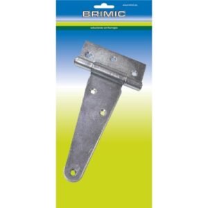 BL BISAGRA FORMA T BS23 175mm ZN