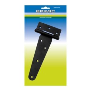 BL BISAGRA FORMA T BS23 130mm NE