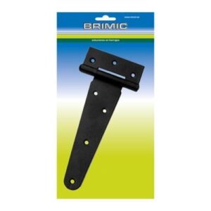 BL BISAGRA FORMA T BS23 150mm NE