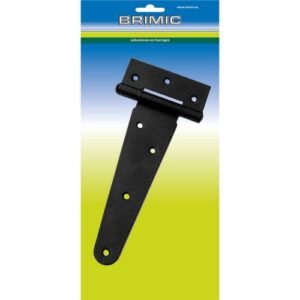 BL BISAGRA FORMA T BS23 175mm NE