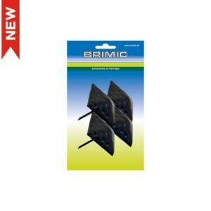 BL CLAVO PIRAMIDE CL03 30x30mm NE