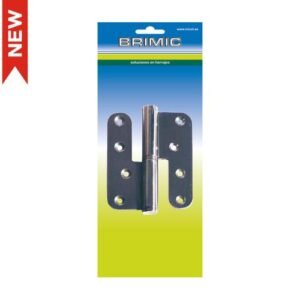 BL BISAGRA CRS BS17 IZDA 100x86x3mm IN
