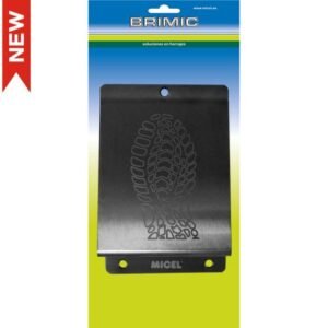 BL PLACA PISA PUERTA PLP10 148x98mm NE