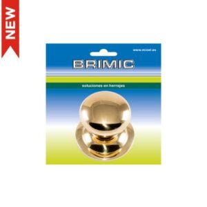 BL POMO PUERTA LISO PP02 70mm LP