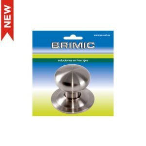 BL POMO PUERTA LISO PP02 70mm NS