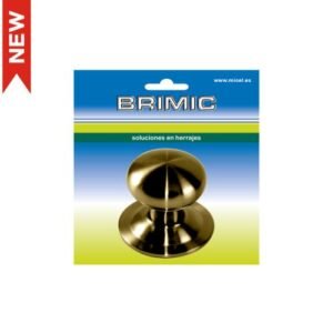 BL POMO PUERTA LISO PP02 70mm CU