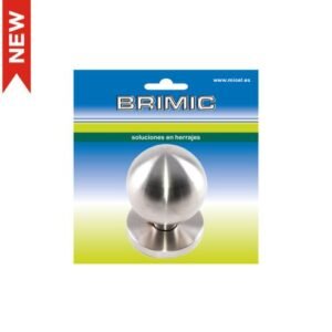 BL POMO PUERTA BOLA PP05 70mm IN