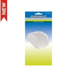 BL TOPE PUERTA LUX ADHESIVO TP15 TR