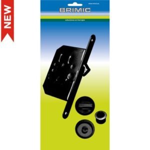 BL KIT PUERTA CORREDERA PCR03 35mm NE
