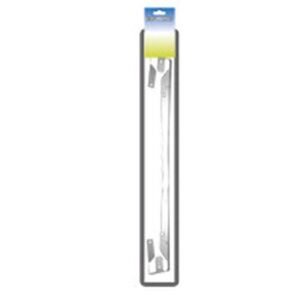 BL EXTENSION ENCIMERA ENC06 650x40mm AL