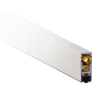 BURLETE EMBUTIR ALUM BLT09 625-725mm PL