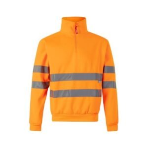 305702 / SUDADERA CREMALLERA AV