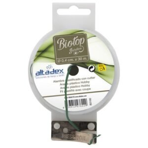 Alambre plastificado “Hoby” - 30 m. - Ø 2,2 mm. | B2180