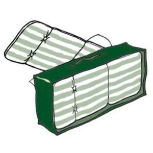 Funda para Colchoneta en Polietileno 100 gr/m2 37 x 128 x 57 cm. | C2230