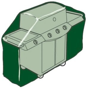 Funda Cubre Barbacoas en Poliéster 240 gr/m2 103 x 58 x 58 cm. | C2243