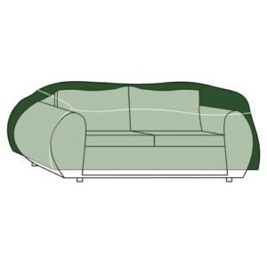 Funda para Sofá en Poliéster 240 gr/m2 220 x 90 x 70 cm. | C2246