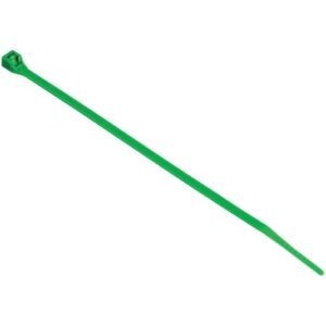 Bridas de sujeción - 14 cm. - Verde | B2145