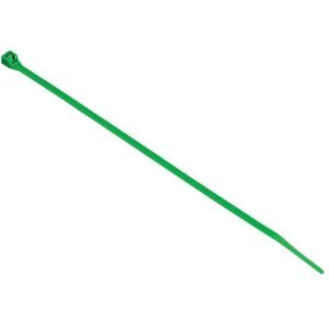 Bridas de sujeción - 20 cm. - Verde | B2146
