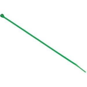 Bridas de sujeción - 25 cm. - Verde | B2147