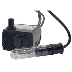 Bomba Pequeña “BIOTOP MINI” modelo DAB-250L - 250 l/h. - con luz