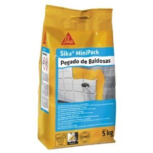 Sika MiniPack Pegado de Baldosas