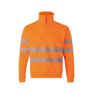 305704 / SUDADERA CREMALLERA RS