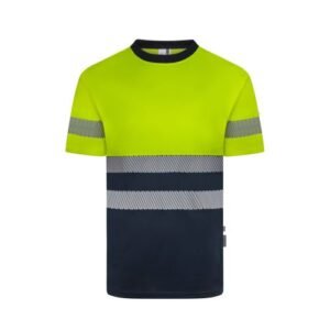 305633 / CAMISETA GRS BICOLOR MC RS