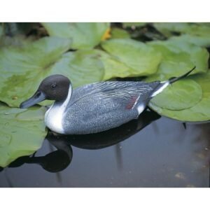 Animal decorativo para estanque - Pato de los torrentes - 50 cm.