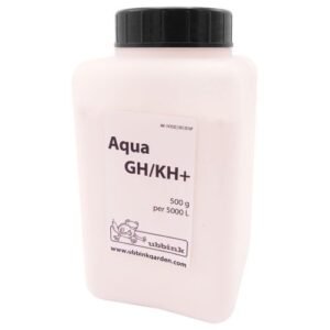 Aqua GH/KH Plus - Regulador de la dureza del agua - 500 gr.
