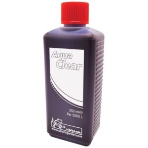 Aqua Clear - Antialgas - 500 ml.