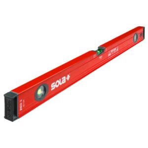 Nivel de burbuja de aluminio RED 3