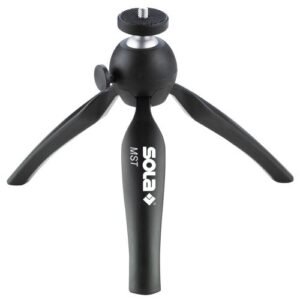 Mini trípode de ABS para niveles láser