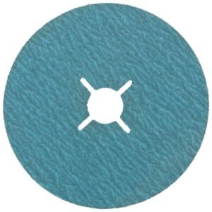 Tyrolit discos de fibra #DISC V 125x22 ZA80 P48 S4 [25]