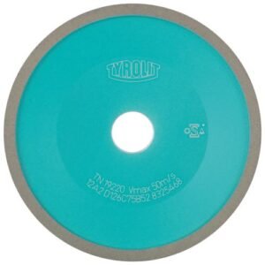 Tyrolit muelas de precisión #12A2 125x16x20 D126C75B52AL