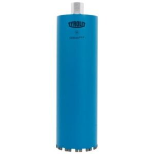 TYROLIT CD640 Brocas huecas en húmedo 112x450x11/4" PREMIUM hormigón armado