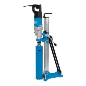 TYROLIT Soporte de taladro DRA150 STANDARD Perforaciones hasta Ø 152 mm