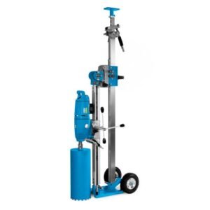 TYROLIT Sistema de perforación de corona DRU350 PREMIUM hasta Ø 350 mm