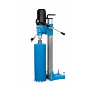 TYROLIT Sistema de perforación DRS162 STANDARD Perforaciones hasta Ø 162 mm