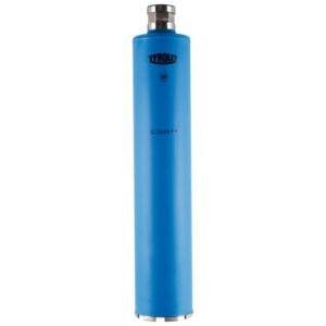 TYROLIT CDM Brocas huecas en húmedo 92x450x11/4" STANDARD hormigón armado