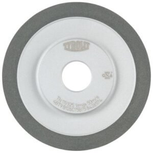 Tyrolit muelas de precisión #4BT9 100x10x20 D91C75B73AL