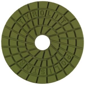 Tyrolit POLISTAR para piedra 100 x 3 #65A 100x3 D500-B