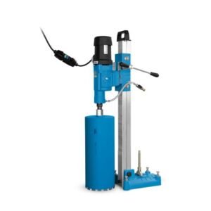 TYROLIT Sistema de perforación de corona DRS250 STANDARD hasta Ø 250 mm