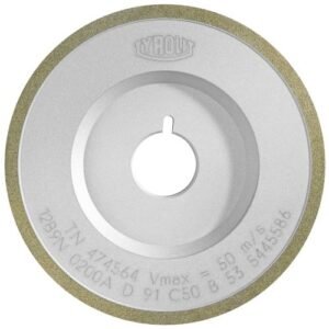 Tyrolit muelas de precisión #12B9N 100x14x32 D64C75B74AL