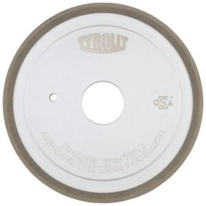Tyrolit muelas de precisión #4V2H 200x13x32 D46C125B48AL