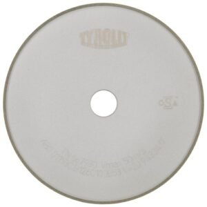 Tyrolit muelas de precisión #4B2 150x18x20 B126C100B53AL
