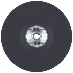 Tyrolit Accesorios para discos de fibra 115 x 22 #PAD FIBER 115x22 5/8 B HARD