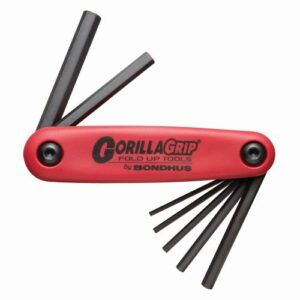 Bondhus Navaja GorillaGrip® - métrica
