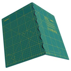 Planchas de corte plegables