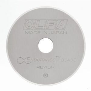 Cuchilla circular de 45 mm extra resistente