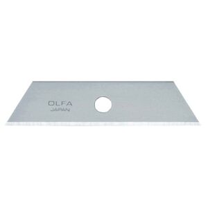 Cuchilla trapezoidal de 17,5x72 mm